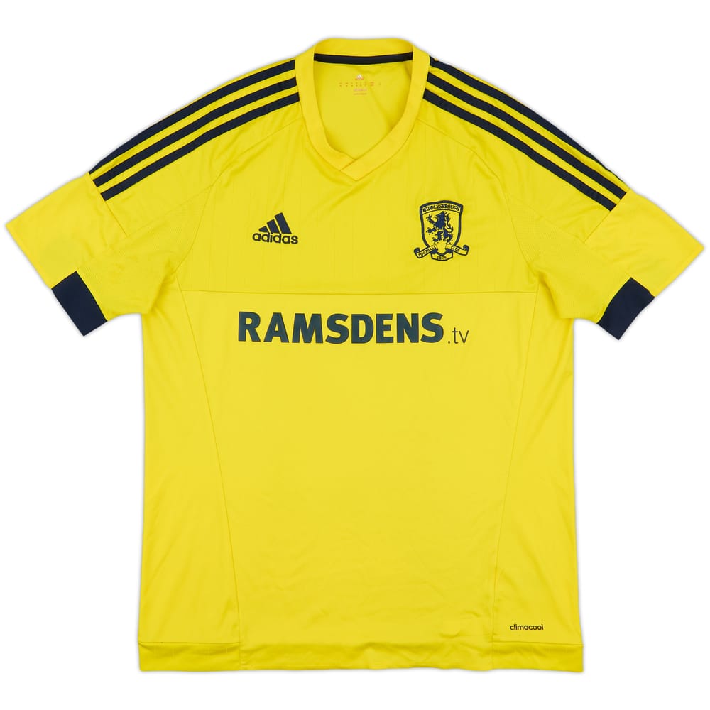 2015-16 Middlesbrough Away Shirt - 7/10 - (M)