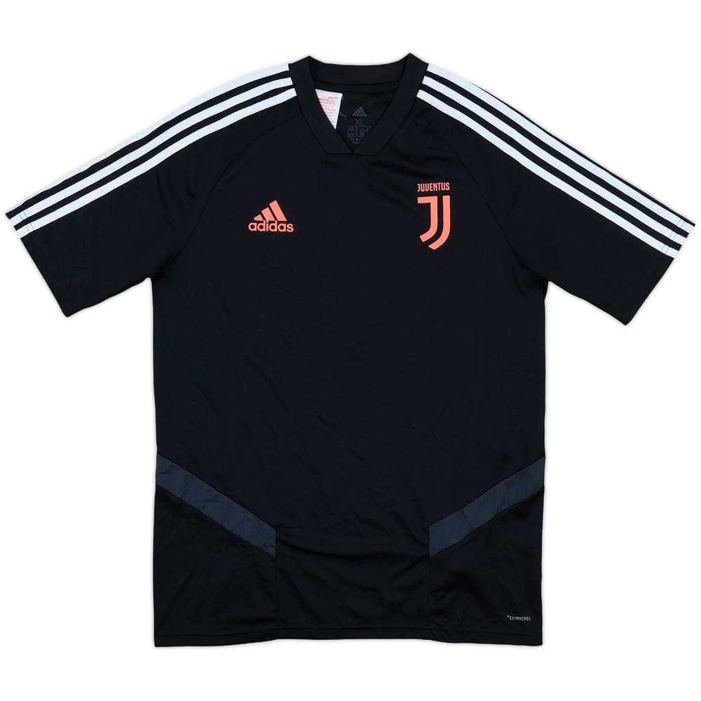 2019-20 Juventus adidas Training Shirt - 10/10 - (XL.Boys)