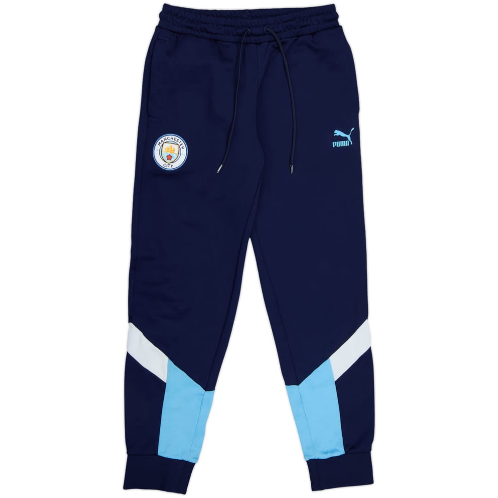 2021-22 Manchester CIty Puma Track Pants/Bottoms - 10/10 - (S)