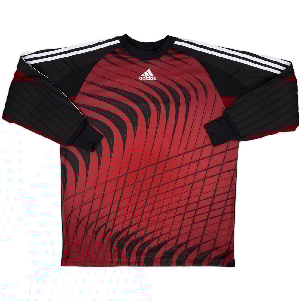2003-04 adidas GK Template Shirt - 9/10 - (L)
