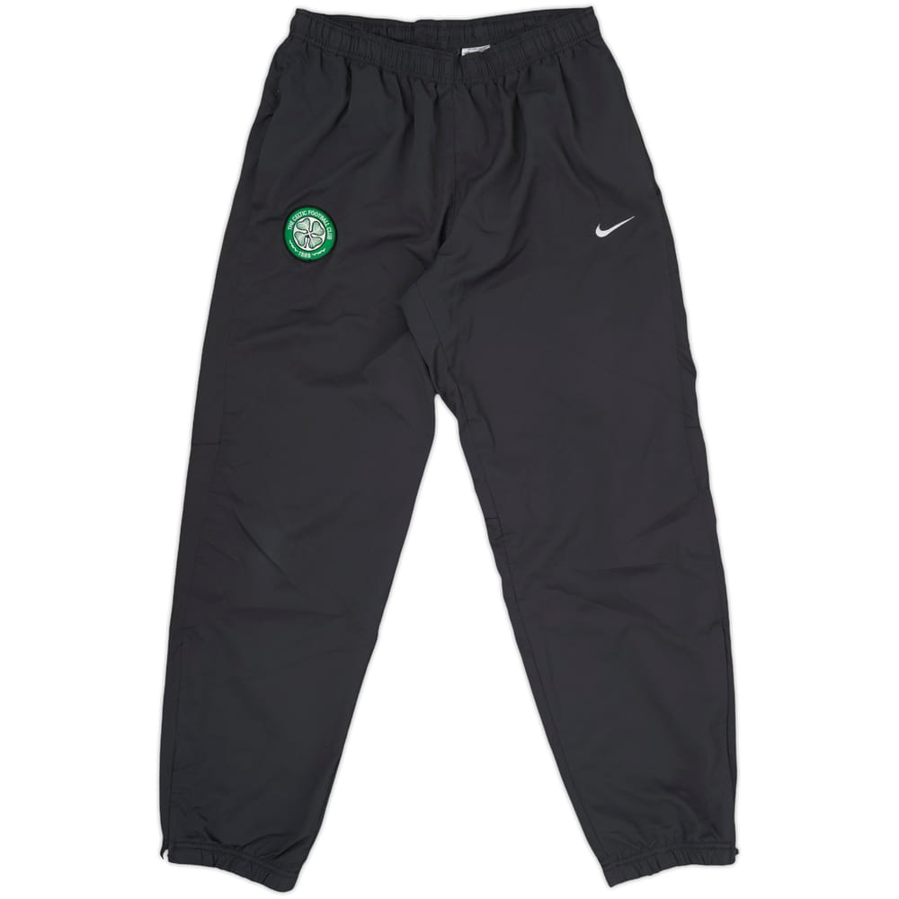2005-06 Celtic Nike Track Pants/Bottoms - 10/10 - (XL)