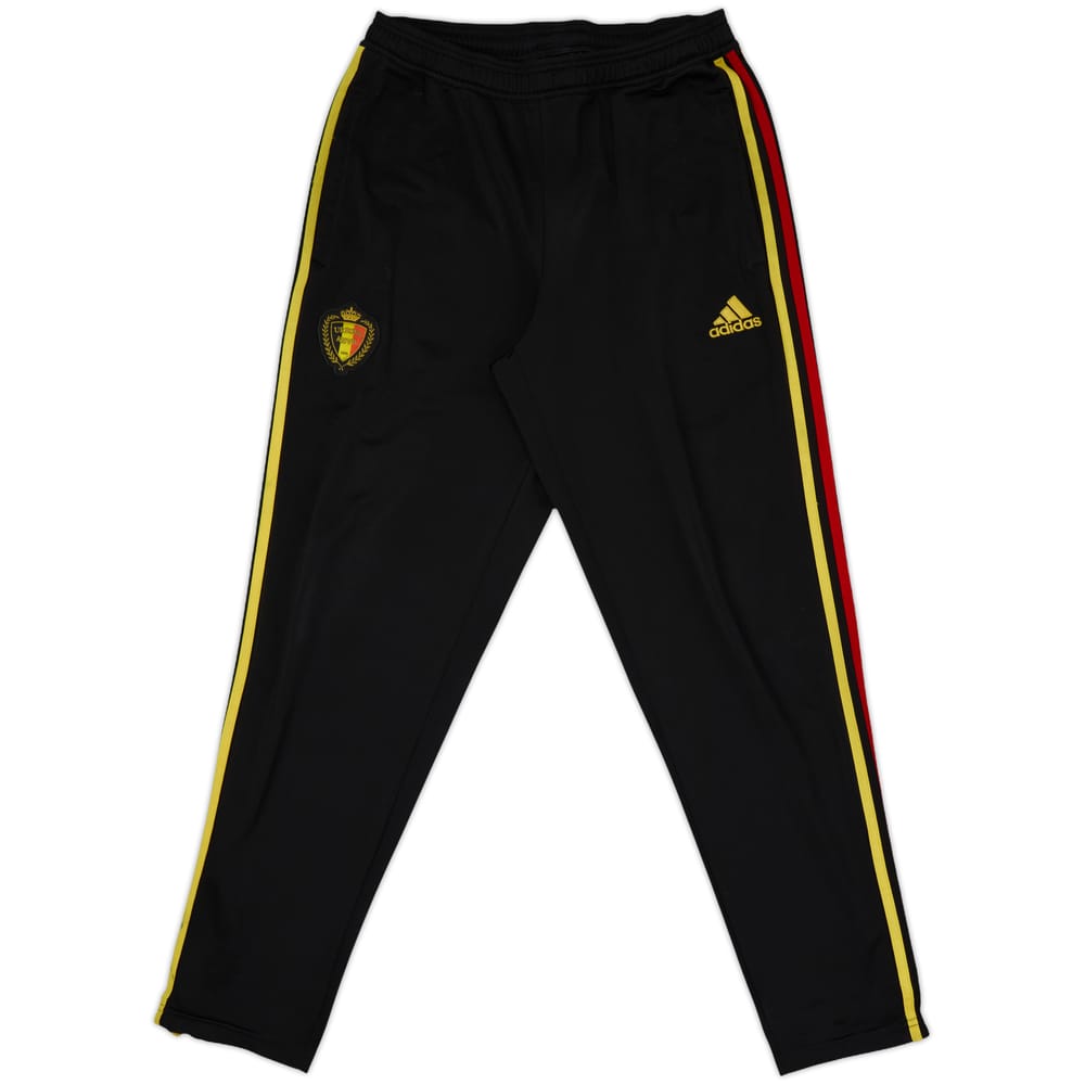 2017-18 Belgium adidas Track Pants/Bottoms - 7/10 - (M)