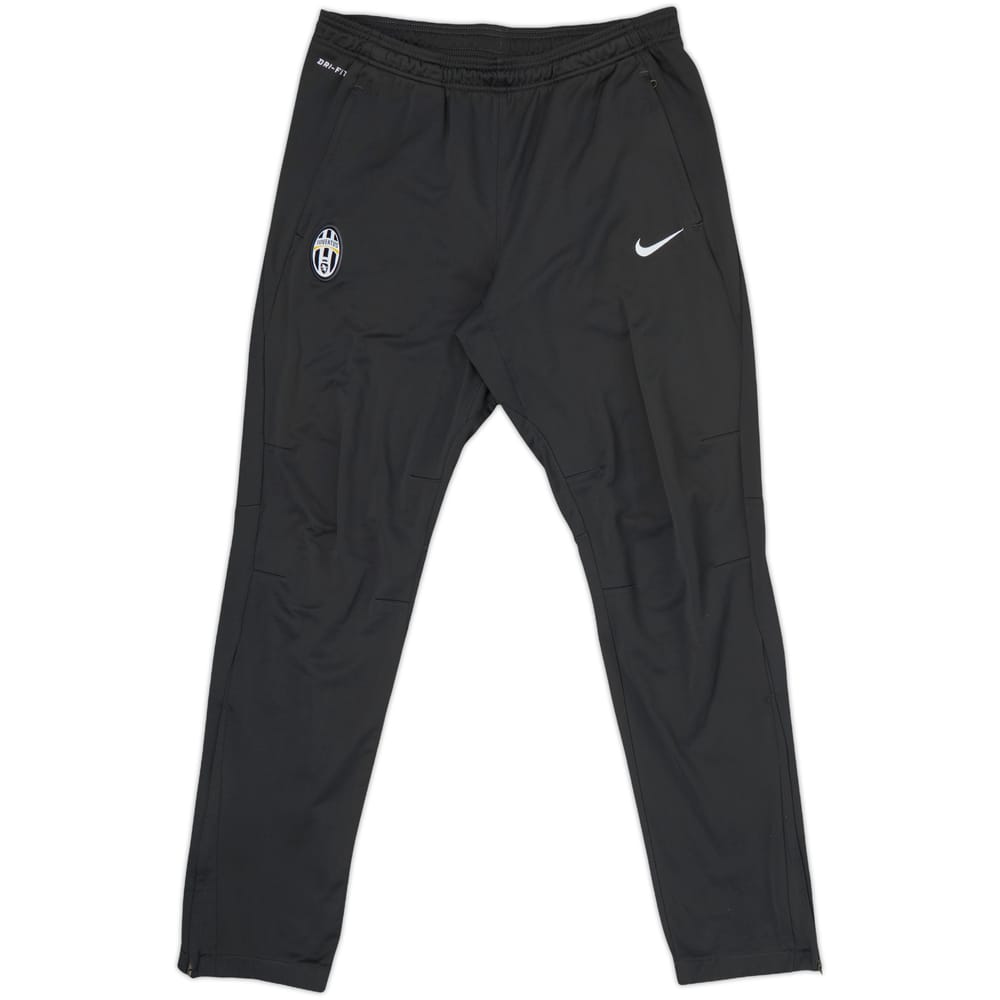 2014-15 Juventus Nike Track Pants/Bottoms - 9/10 - (L)