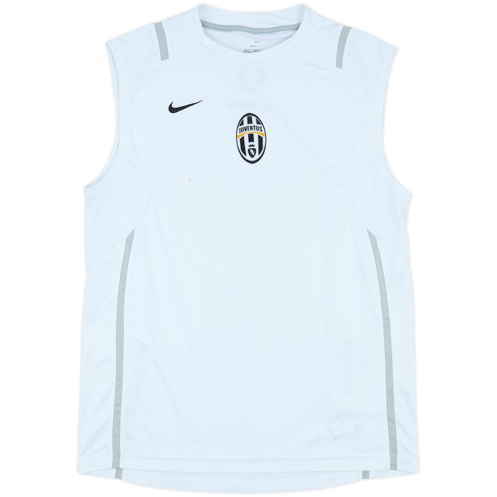 2004-05 Juventus Nike Training Vest - 7/10 - (M)