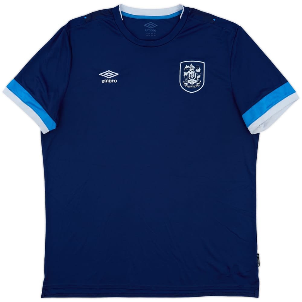 2019-20 Huddersfield Away Shirt - 5/10 - (XXL)