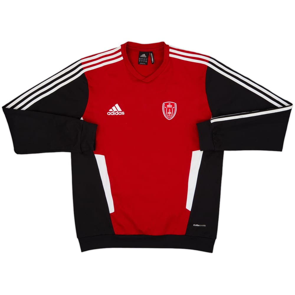 2010-11 Monza adidas Sudadera - 8/10 - (M/L)