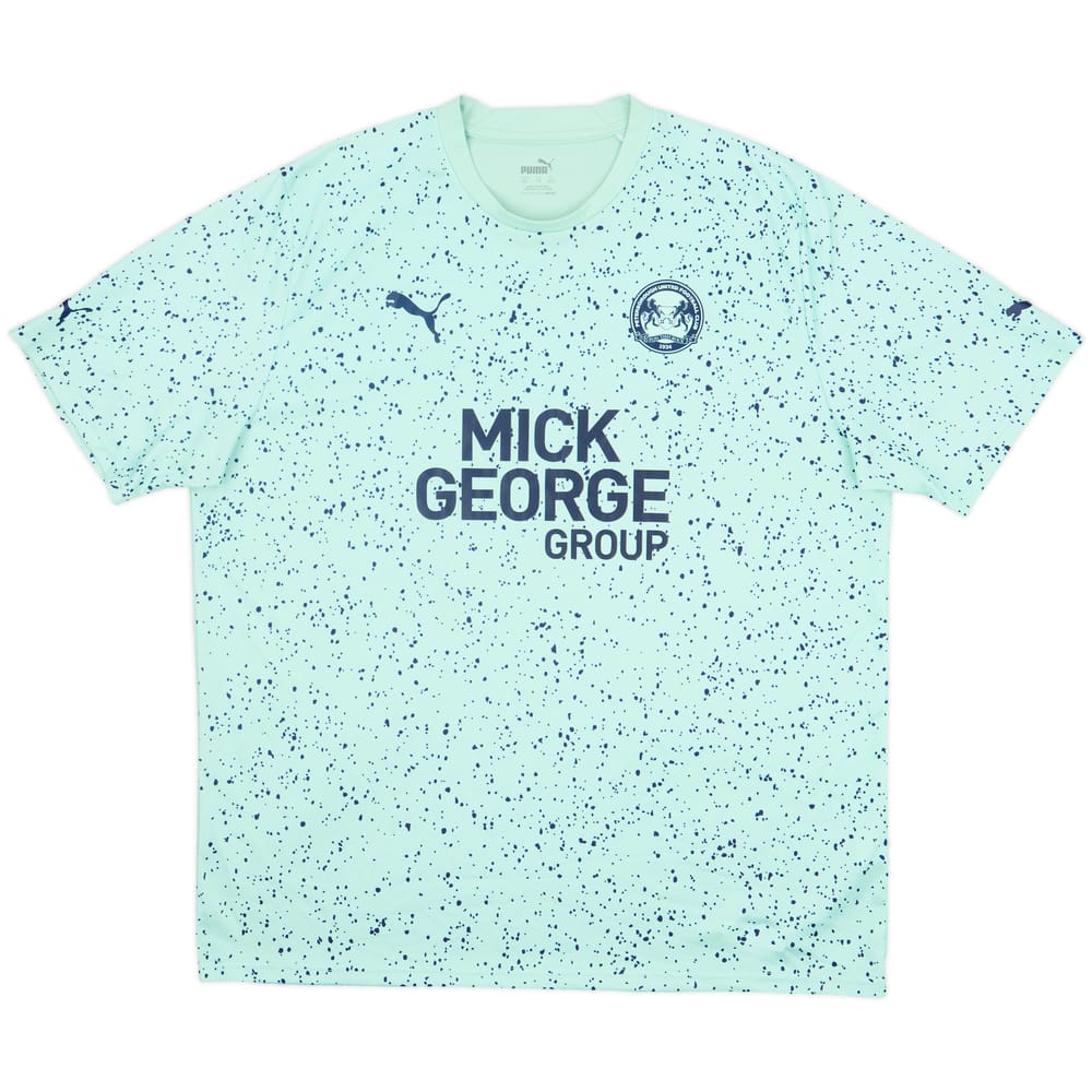 2022-23 Peterborough Away Shirt - 9/10 - (XXL)