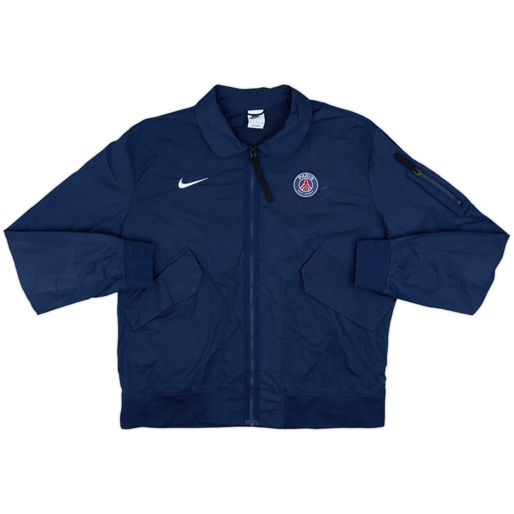 2022-23 Paris Saint-Germain Nike Track Jacket - 7/10 - (M)