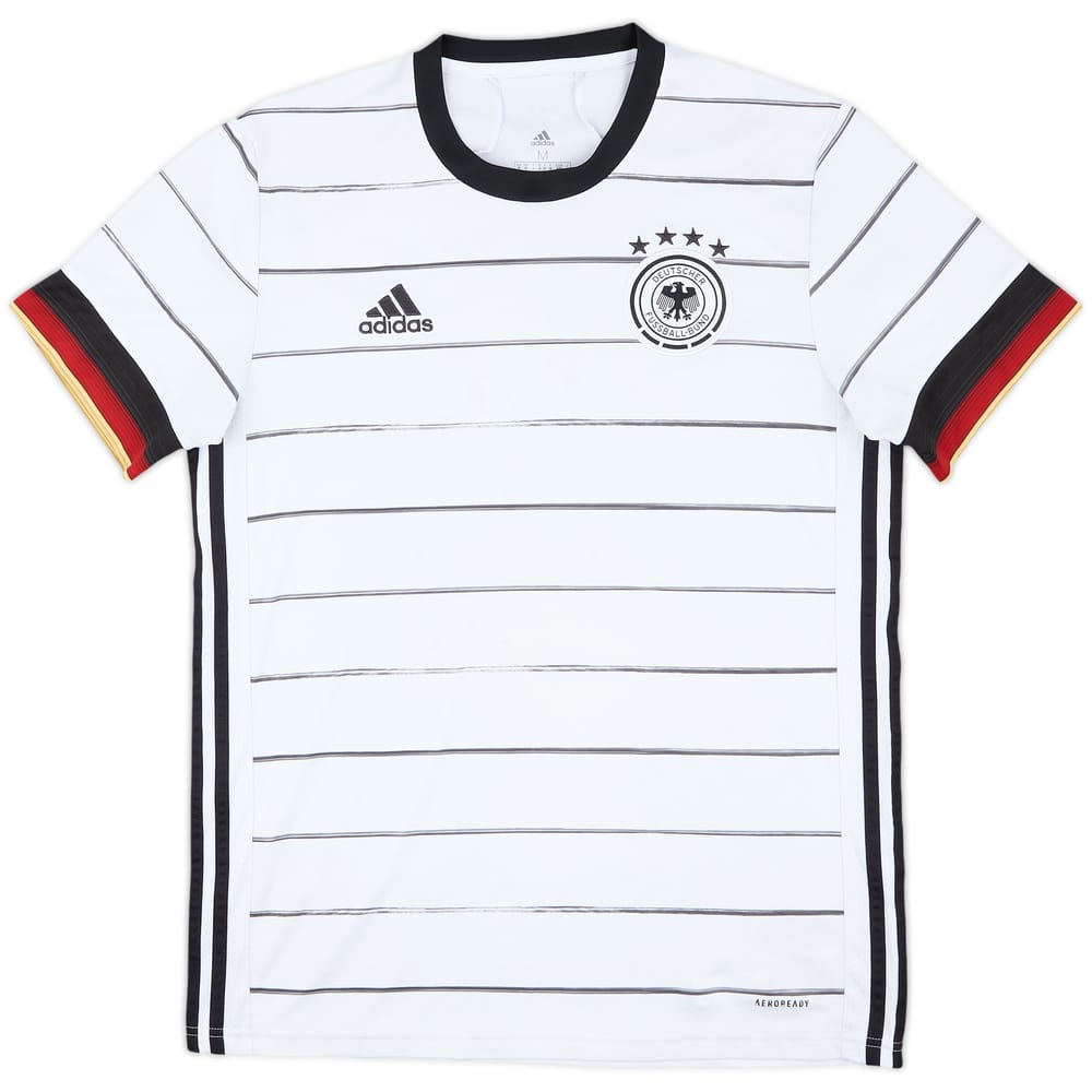 2020-21 Germany Home Shirt - 5/10 - (M)