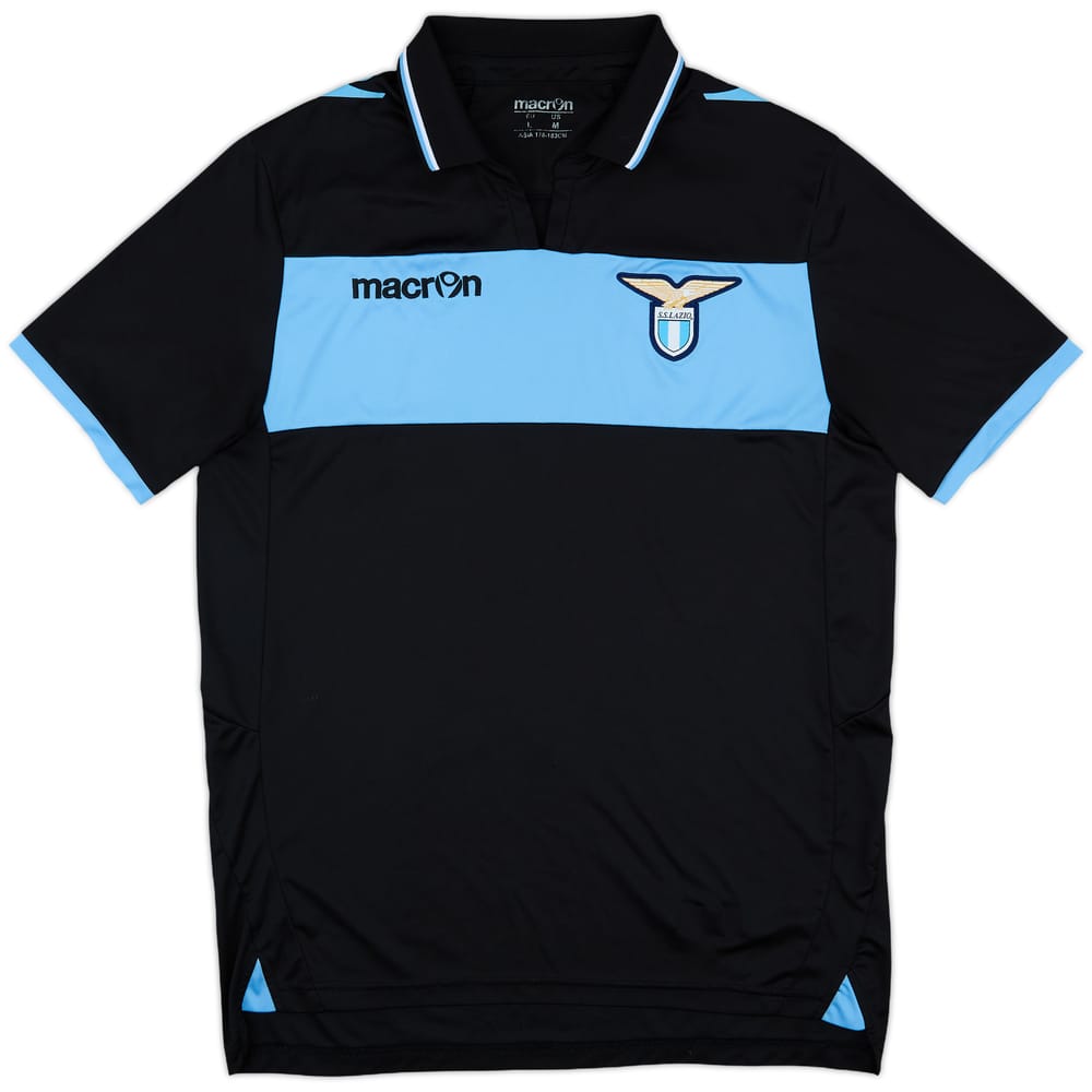 2012-13 Lazio Away Shirt - 9/10 - (L)