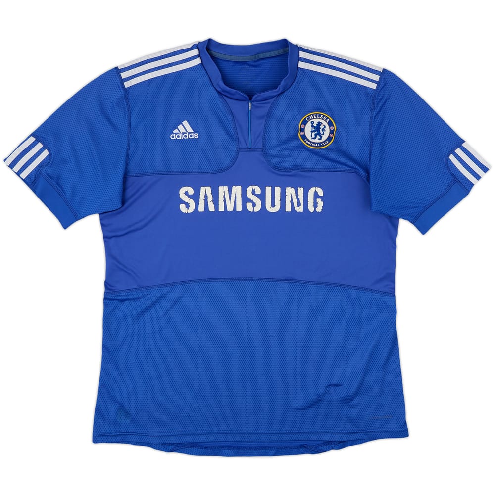 2009-10 Chelsea Home Shirt - 5/10 - (L)