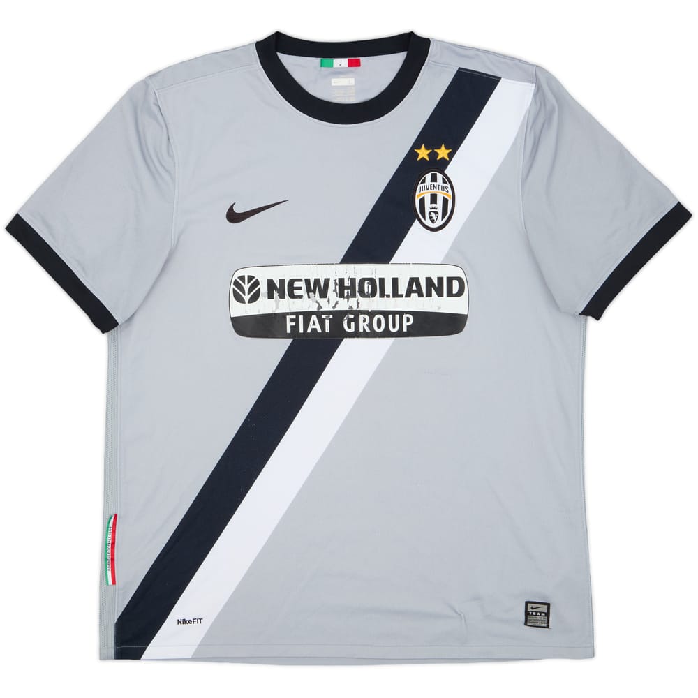 2009-10 Juventus Away Shirt - 5/10 - (L)