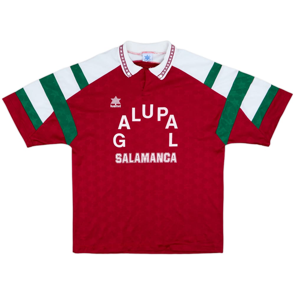 1990s Luanvi Template Shirt #5 - 6/10 - (L)