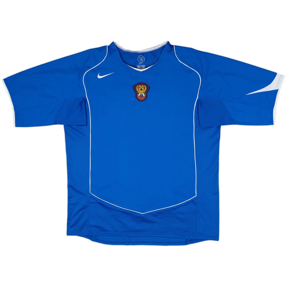 2004-05 Russia Away Shirt - 9/10 - (L)
