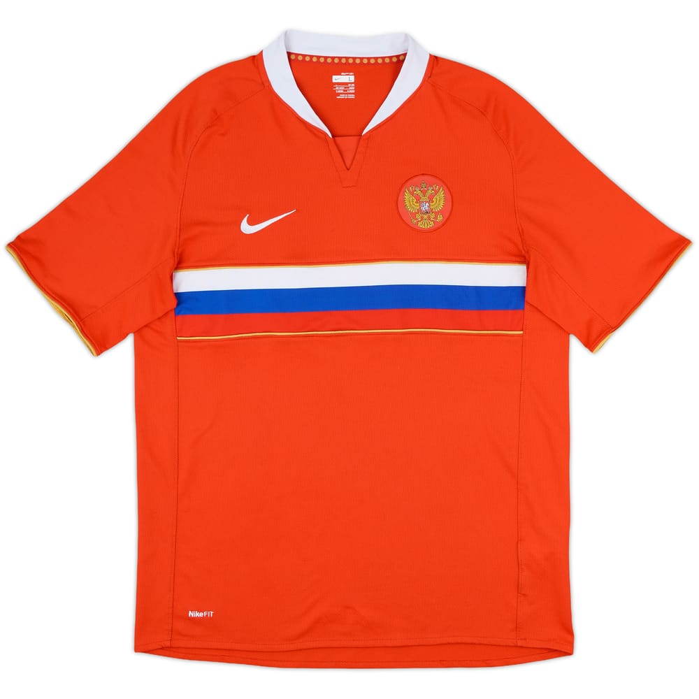 2008 Russia Away Shirt - 8/10 - (L)