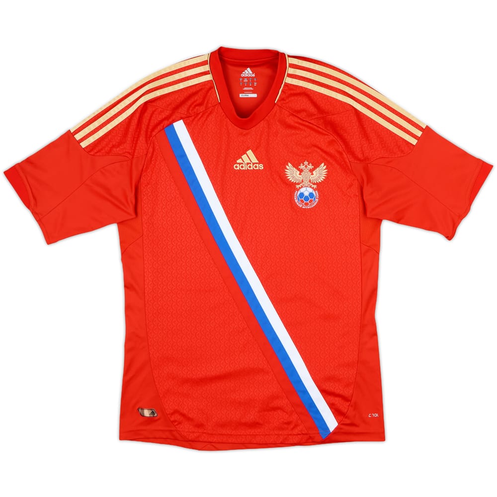 2012-14 Russia Home Shirt - 9/10 - (S)