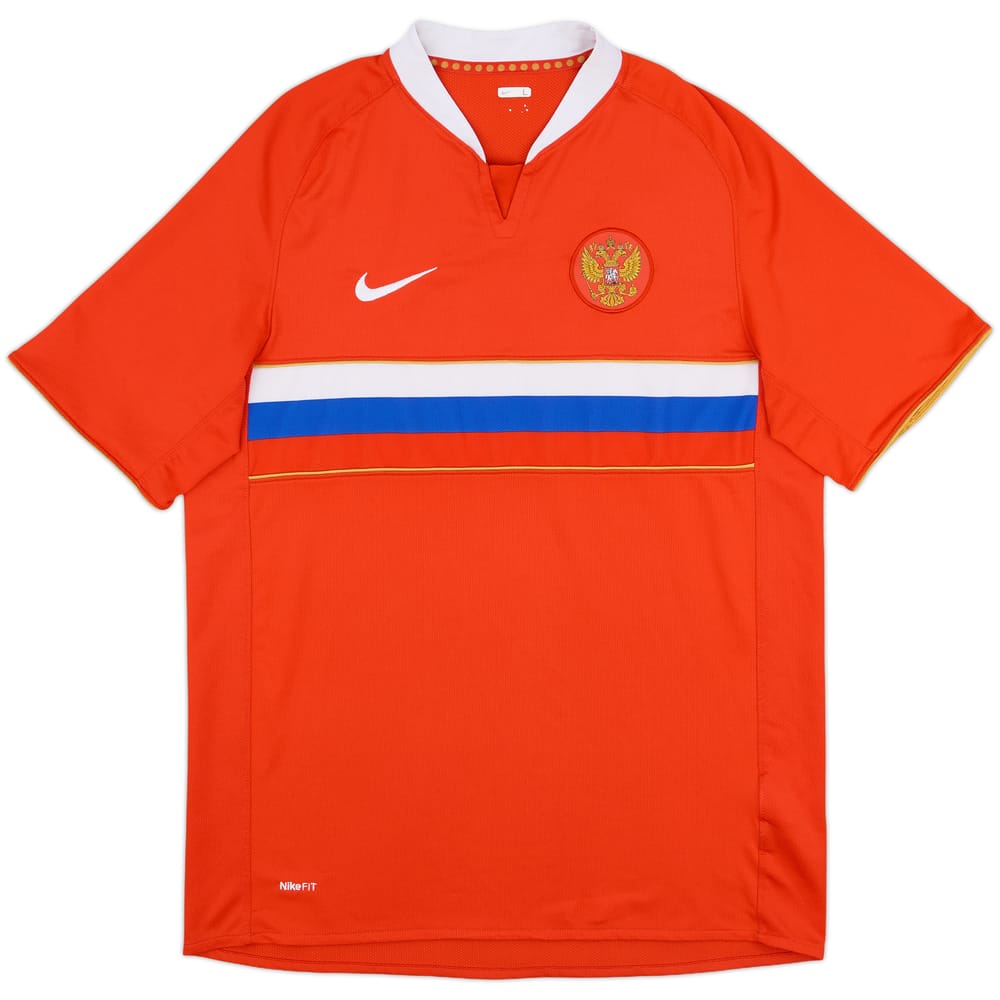 2008 Russia Away Shirt - 9/10 - (L)