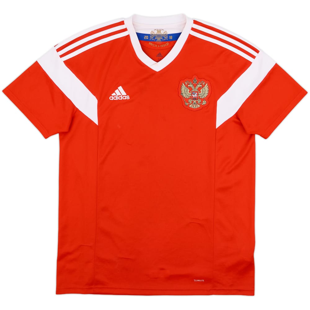 2018-20 Russia Home Shirt - 7/10 - (M)