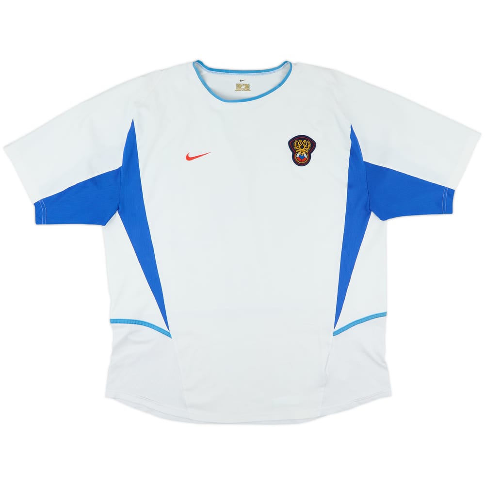 2002-04 Russia Home Shirt - 6/10 - (XL)