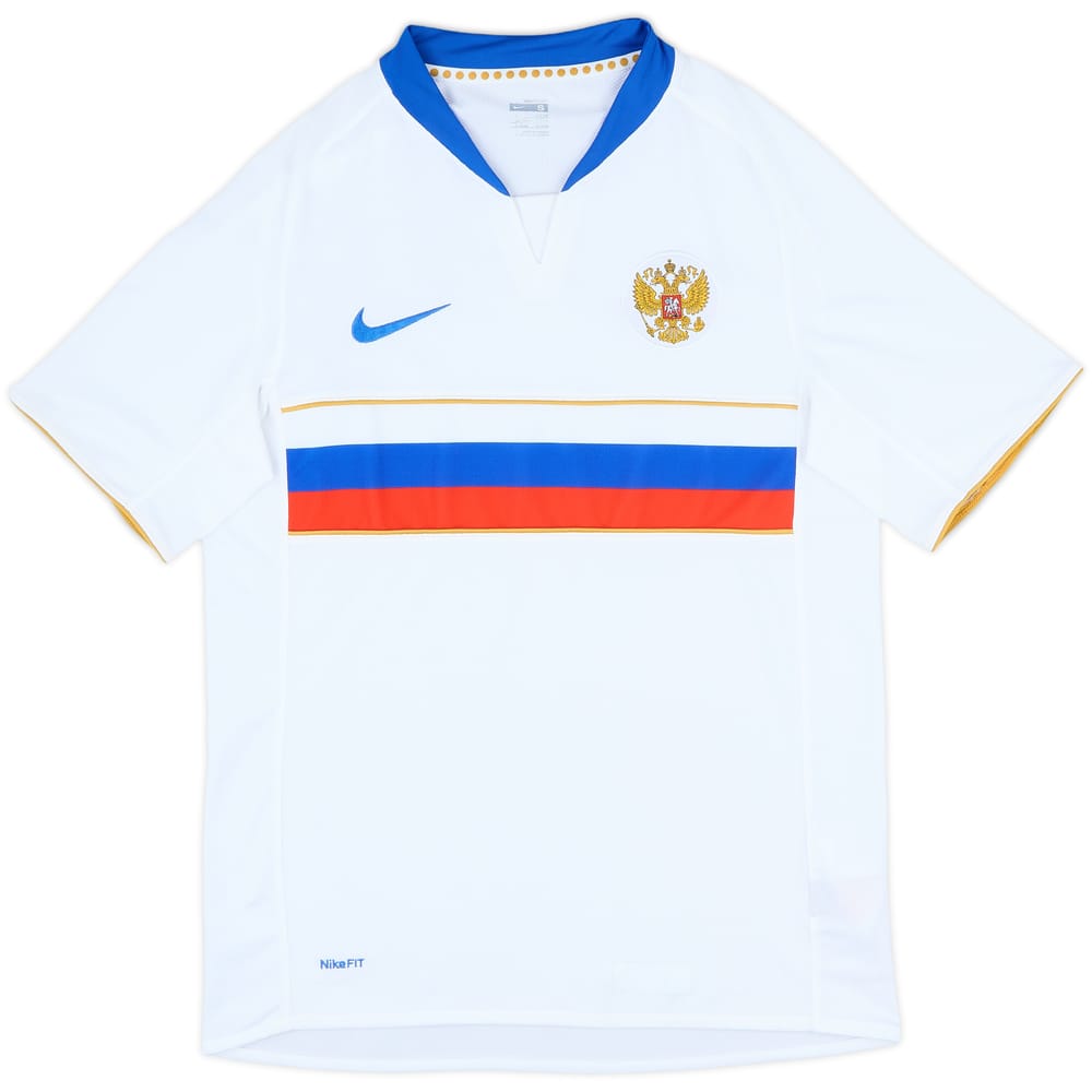 2008-10 Russia Home Shirt - 9/10 - (S)