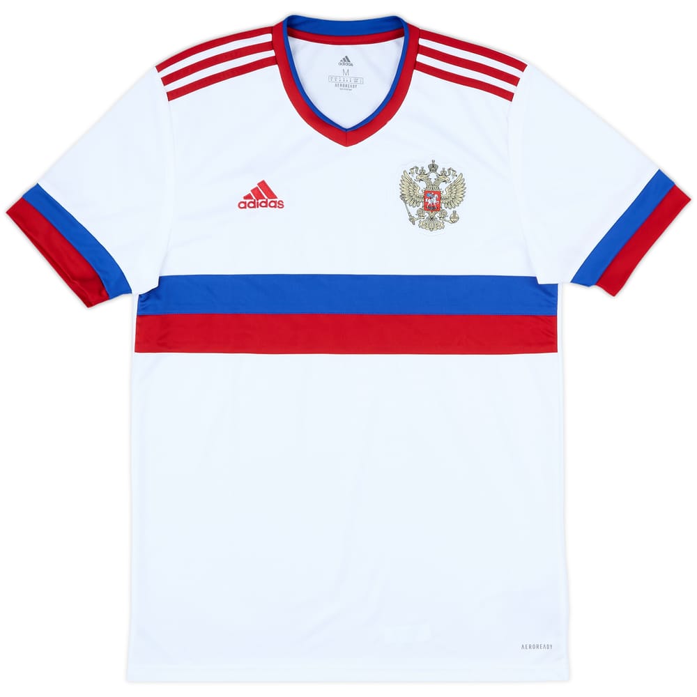2020-22 Russia Away Shirt - 10/10 - (M)