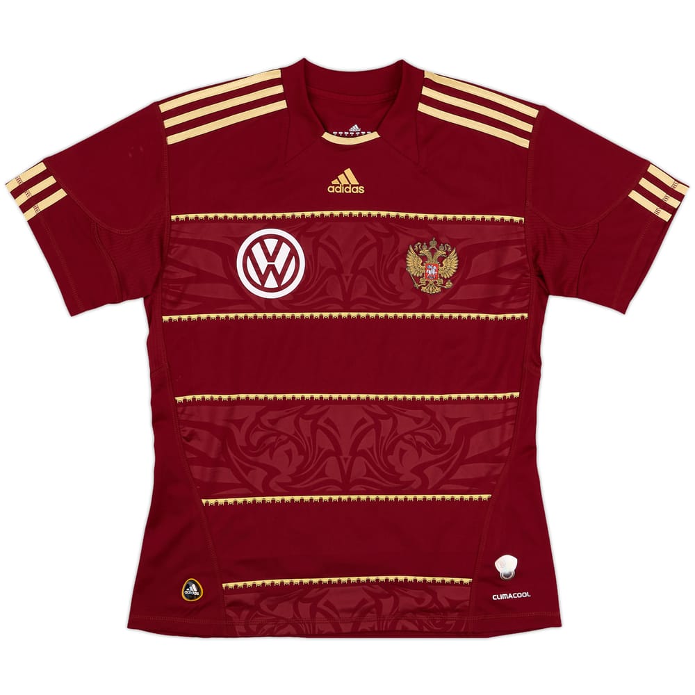 2010-11 Russia Home/Training Shirt - 5/10 - (Women's M)