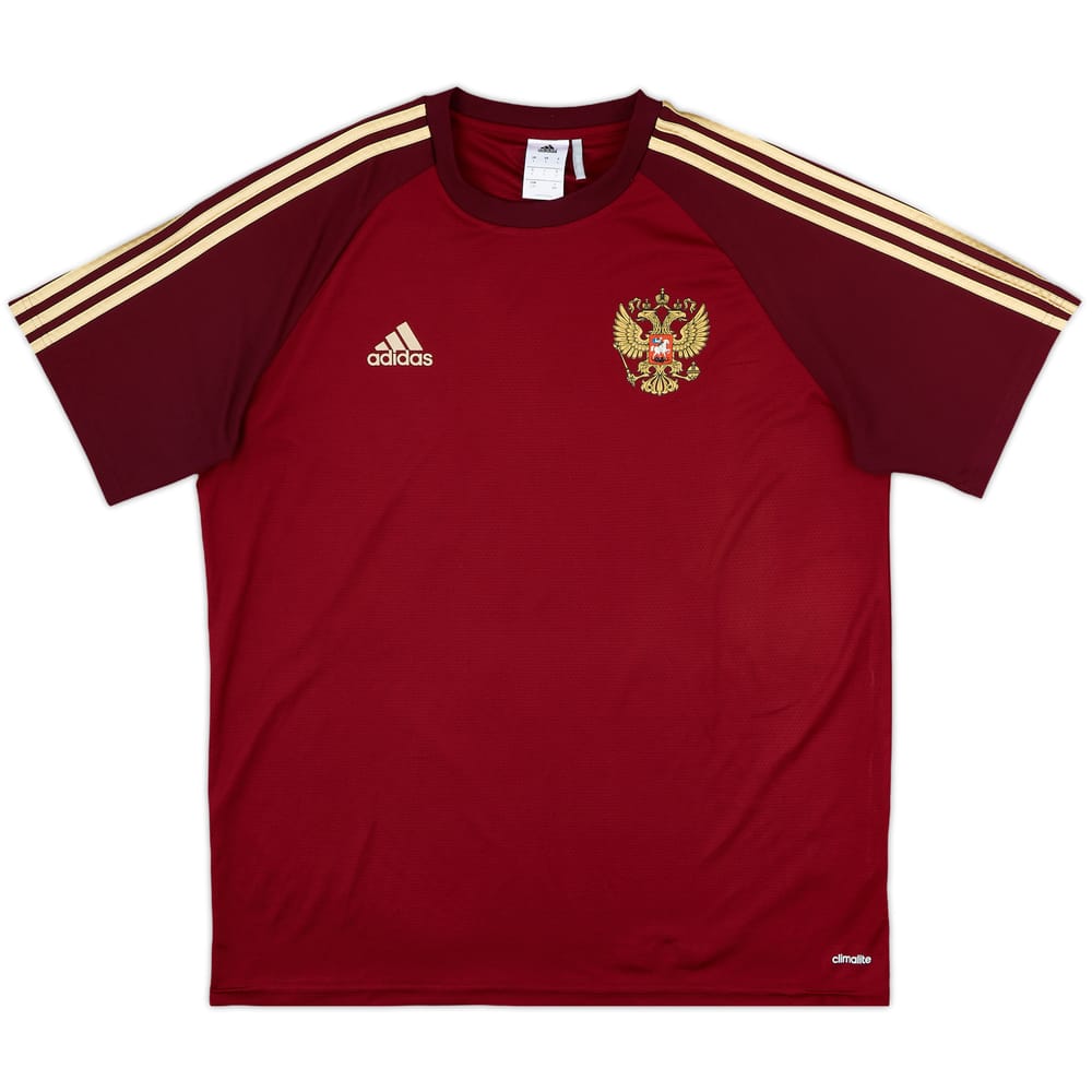 2014-15 Russia Basic Home Shirt - 9/10 - (L)