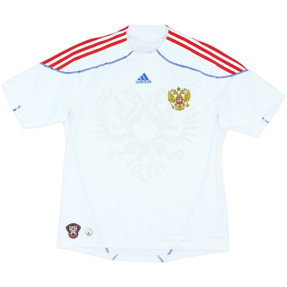 2009 Russia Away Shirt - 7/10 - (L)