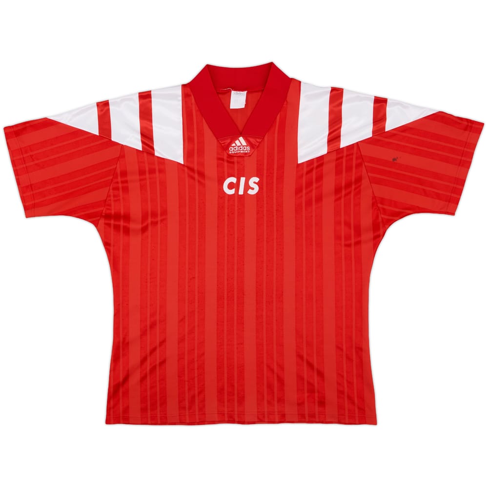 1992-93 CIS Home Shirt - 8/10 - (L/XL)