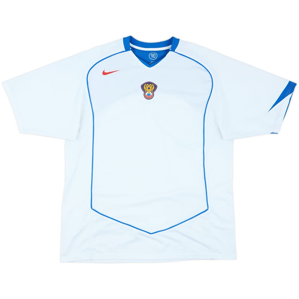 2004-06 Russia Basic Home Shirt - 7/10 - (L)
