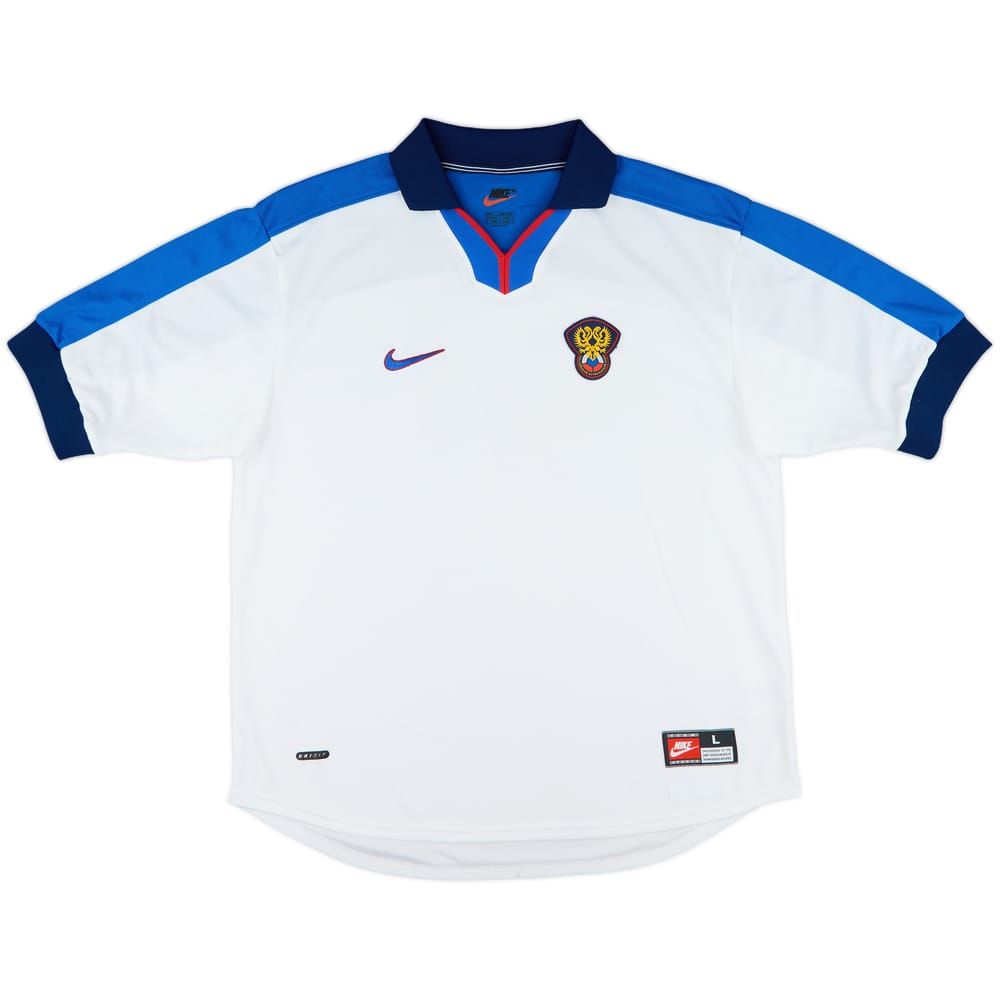 1998-00 Russia Home Shirt - 8/10 - (L)