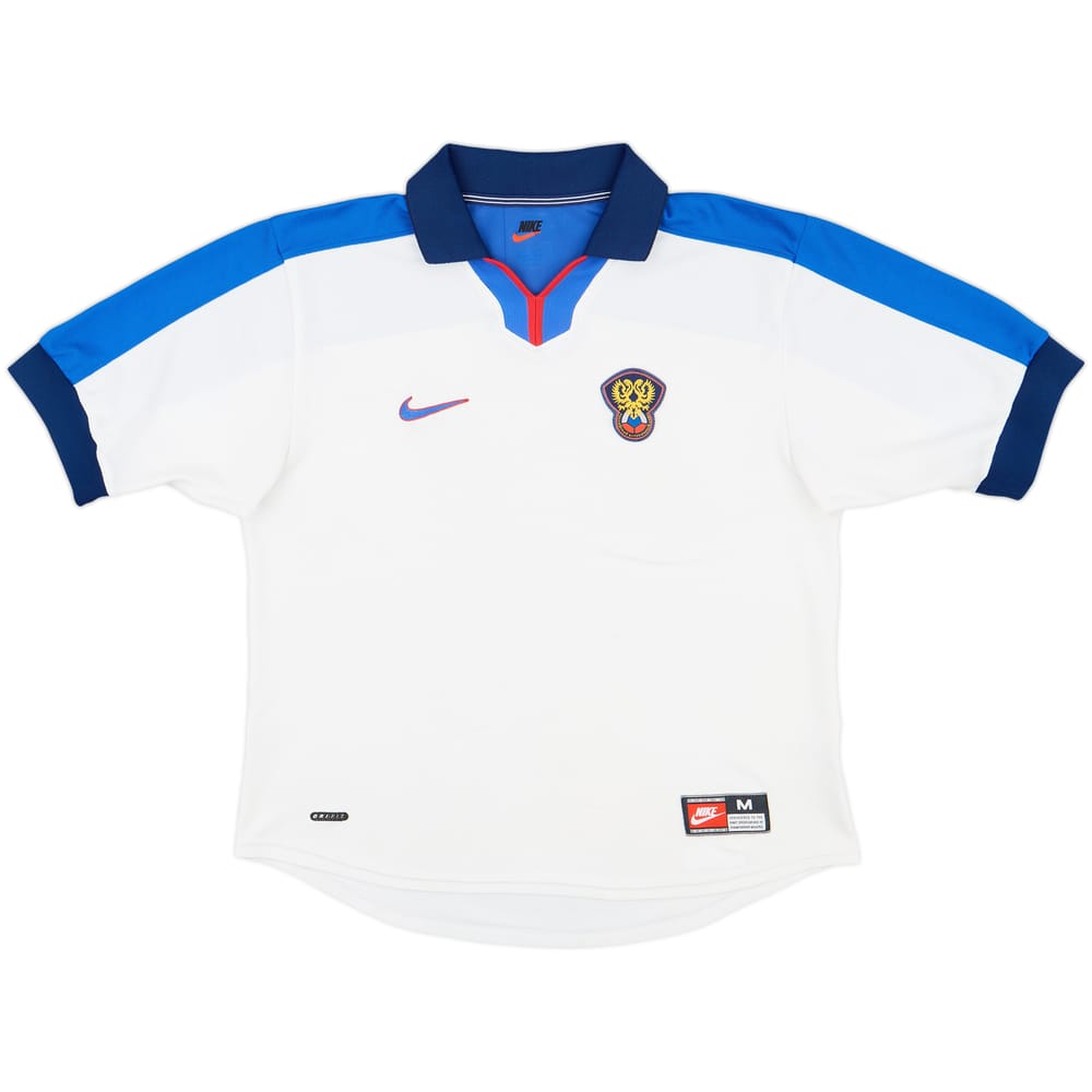 1998-00 Russia Home Shirt - 7/10 - (M)
