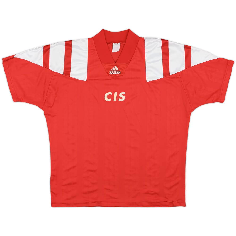 1992-93 CIS Home Shirt - 9/10 - (L/XL)