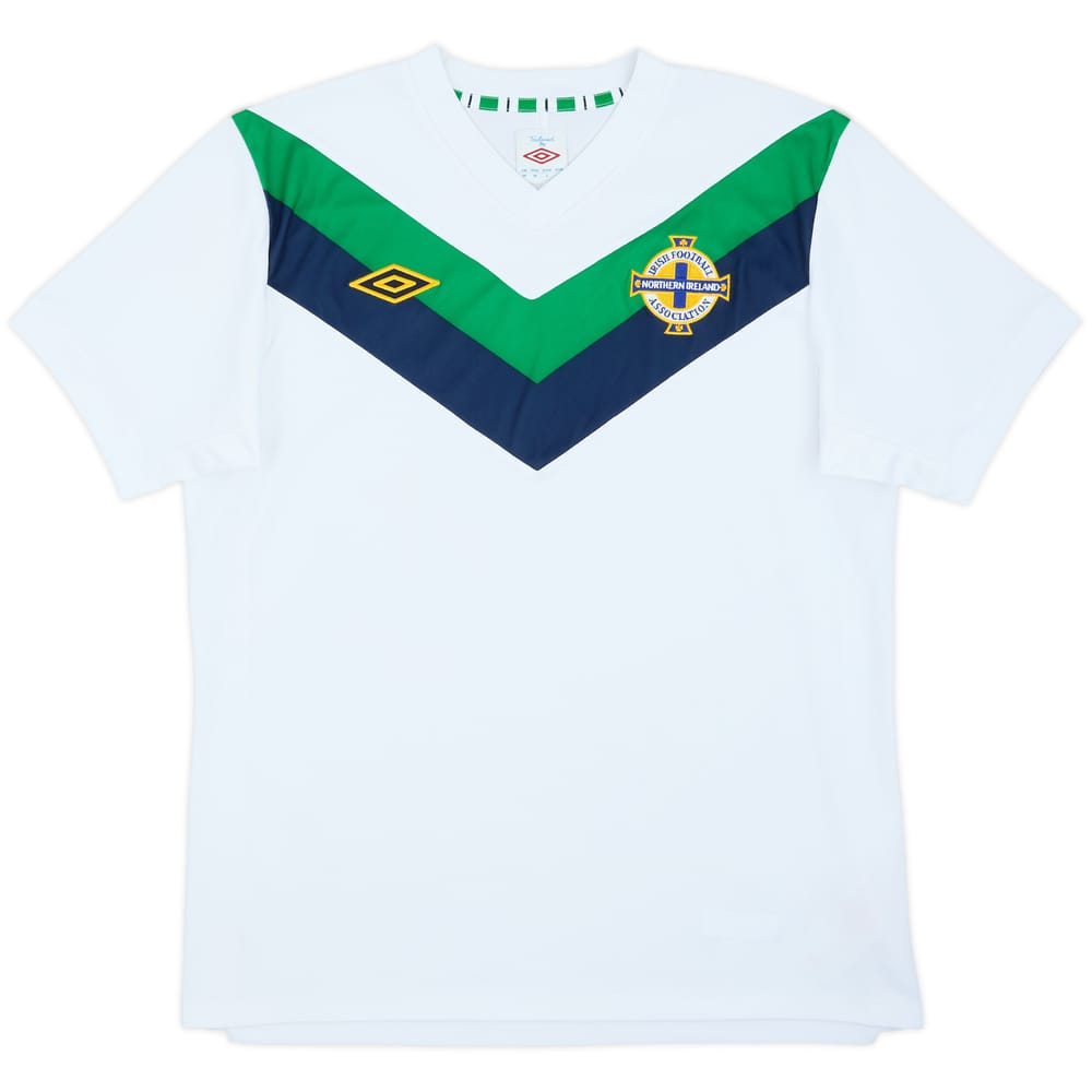 2011-12 Northern Ireland Away Shirt - 7/10 - (M)