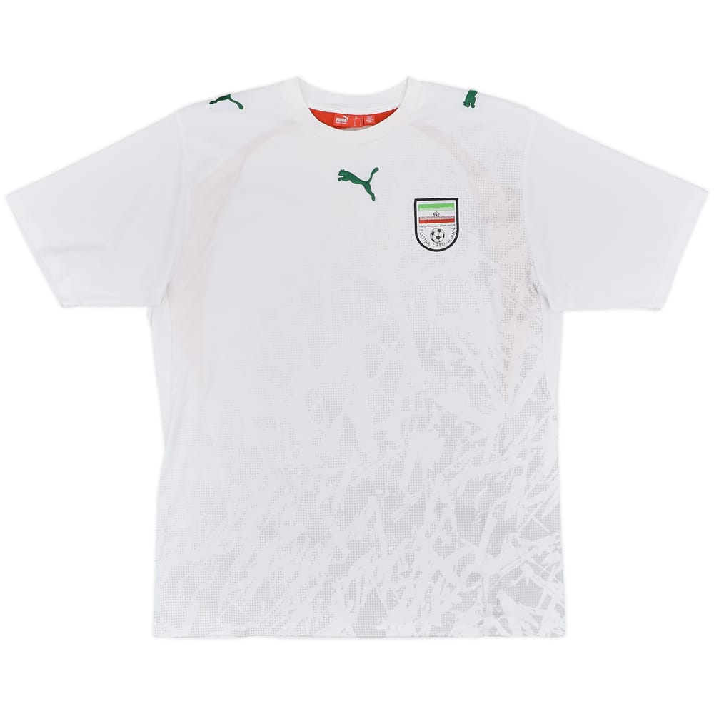 2006 Iran Home Shirt - 9/10 - (L)