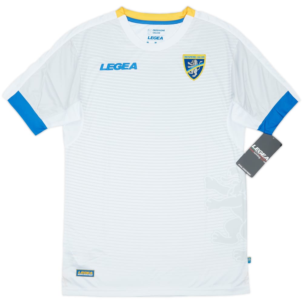 2017-18 Frosinone Third Shirt (M)
