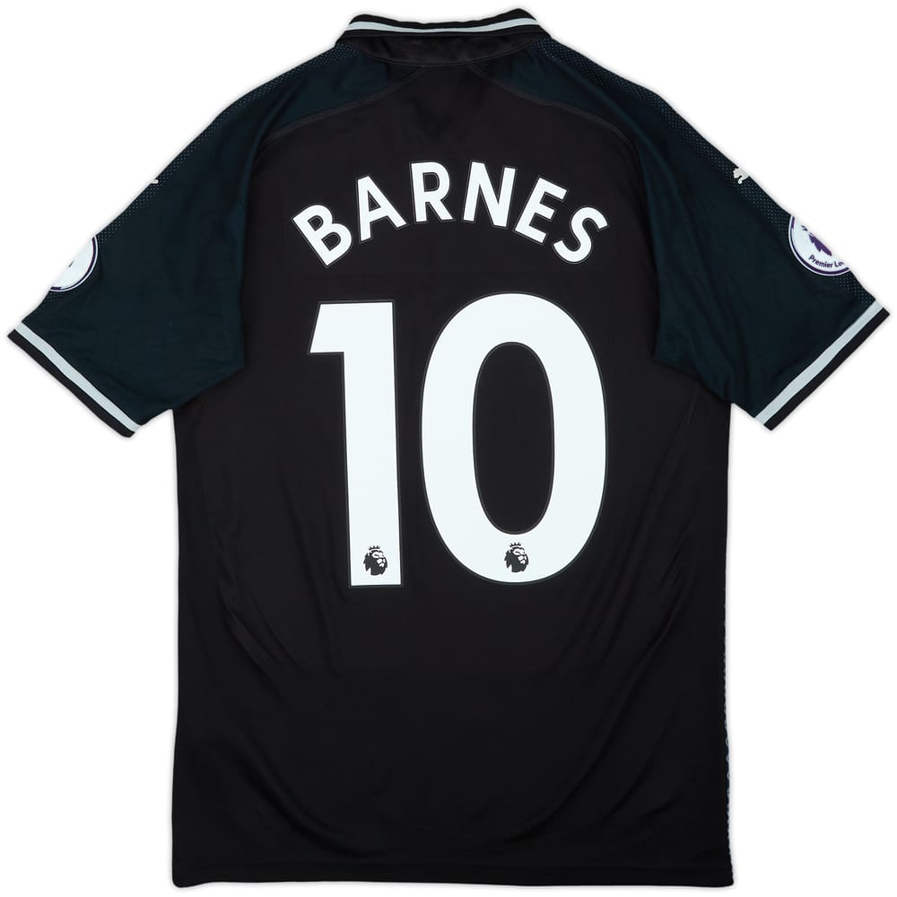 2018-19 Burnley Away Shirt Barnes #10 - 6/10 - (S)