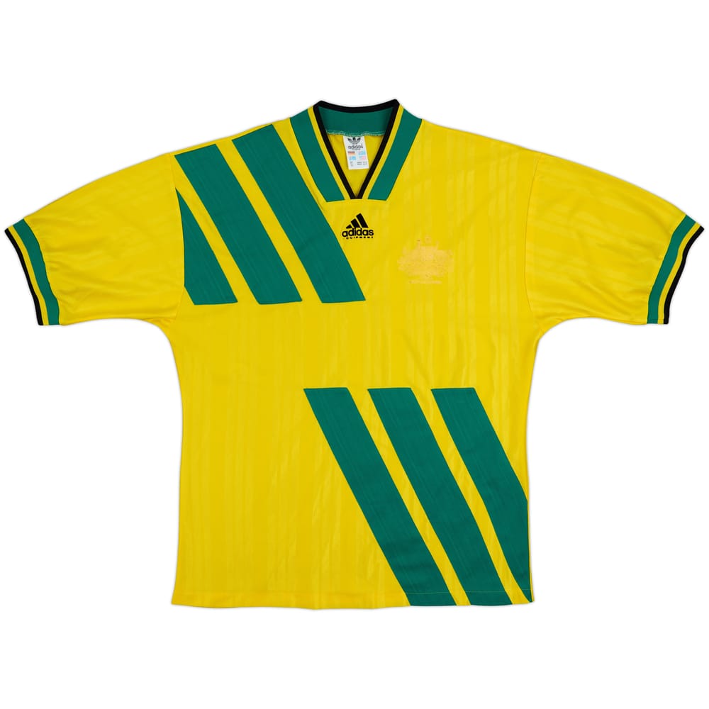 1993-94 Australia Home Shirt - 3/10 - (M)