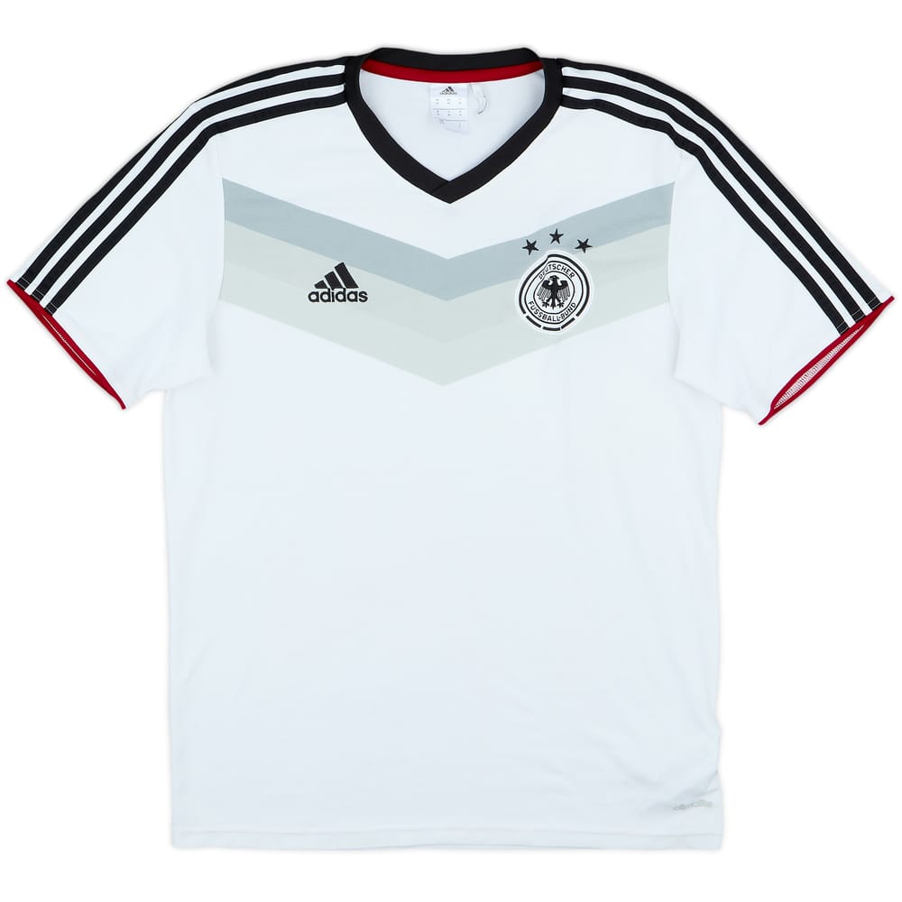 2014-15 Germany adidas Training Shirt - 8/10 - (M)