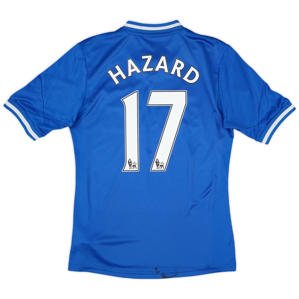 2013-14 Chelsea Home Shirt Hazard #17 - 5/10 - (S)