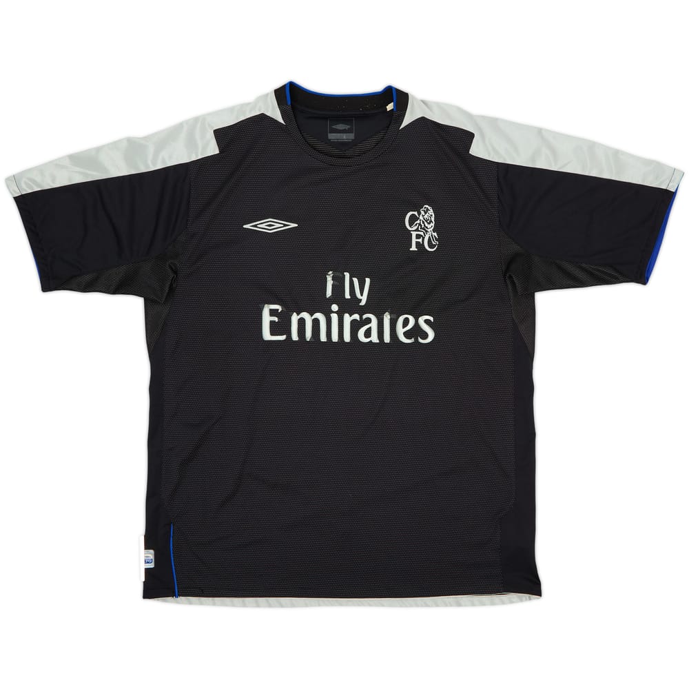 2004-05 Chelsea Away Shirt - 4/10 - (XL)