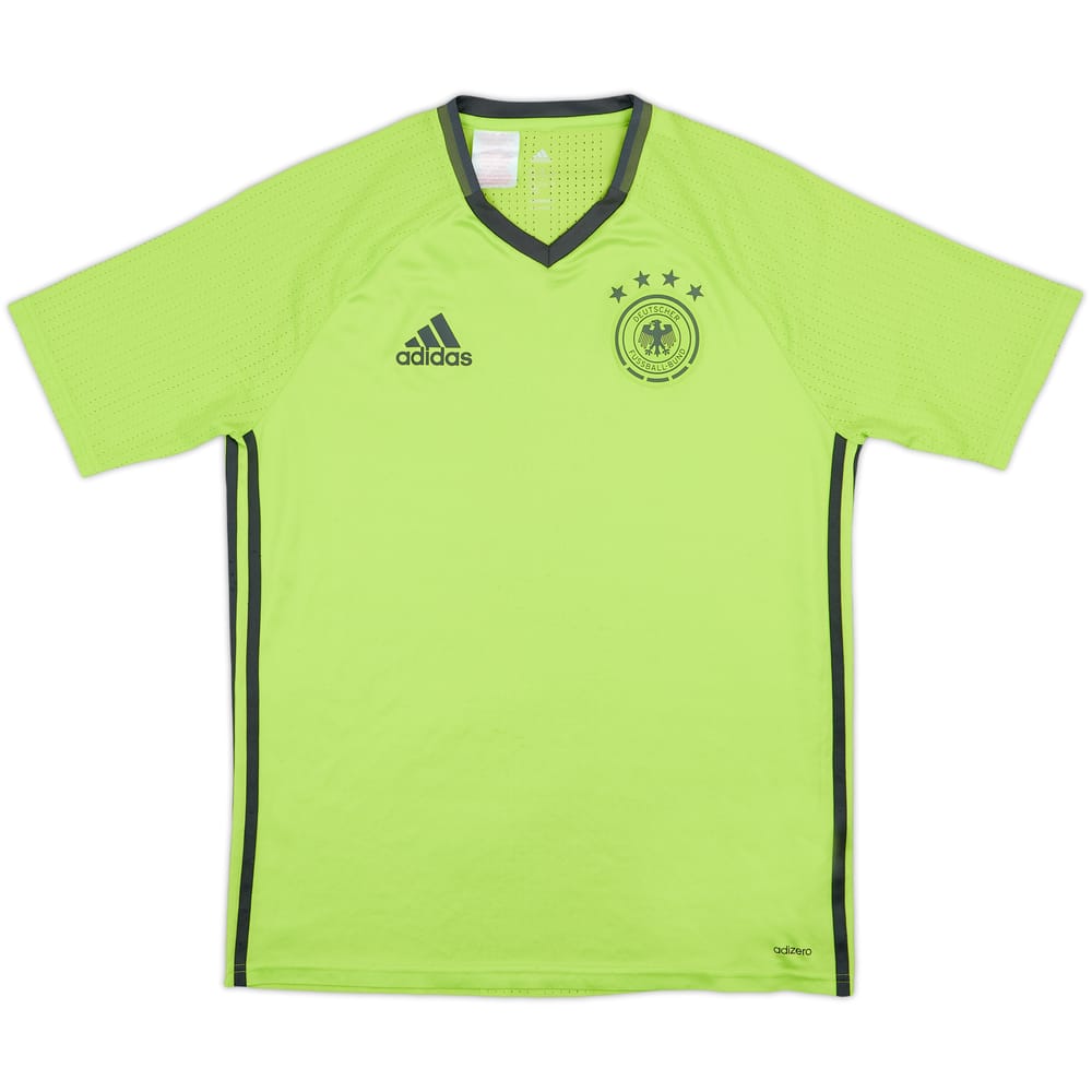 2016-17 Germany adizero Training Shirt - 8/10 - (XL.Boys)