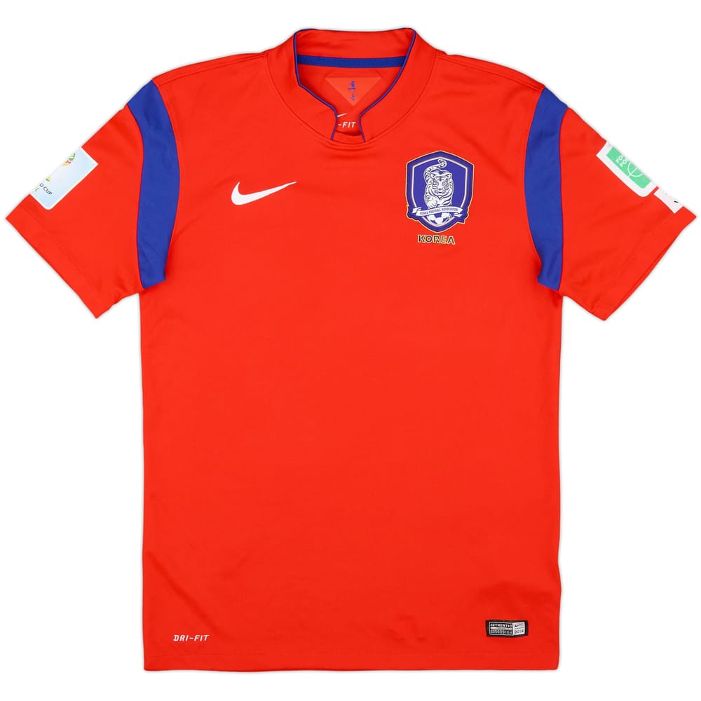 2014-15 South Korea Home Shirt - 9/10 - (S)
