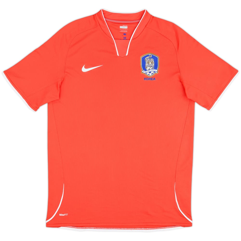 2008-10 South Korea Home Shirt - 9/10 - (L)