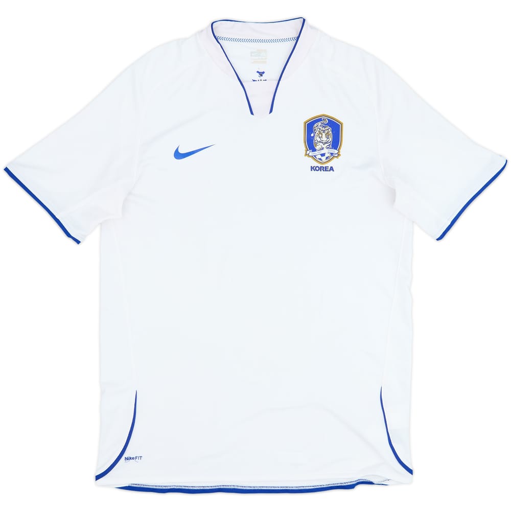 2008-10 South Korea Away Shirt - 4/10 - (XL)