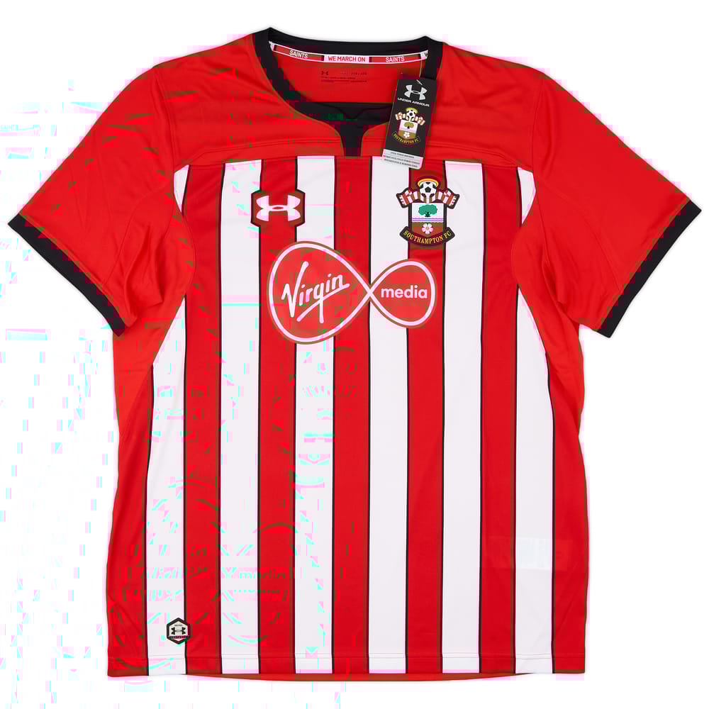 2018-19 Southampton Home Shirt (XXL)