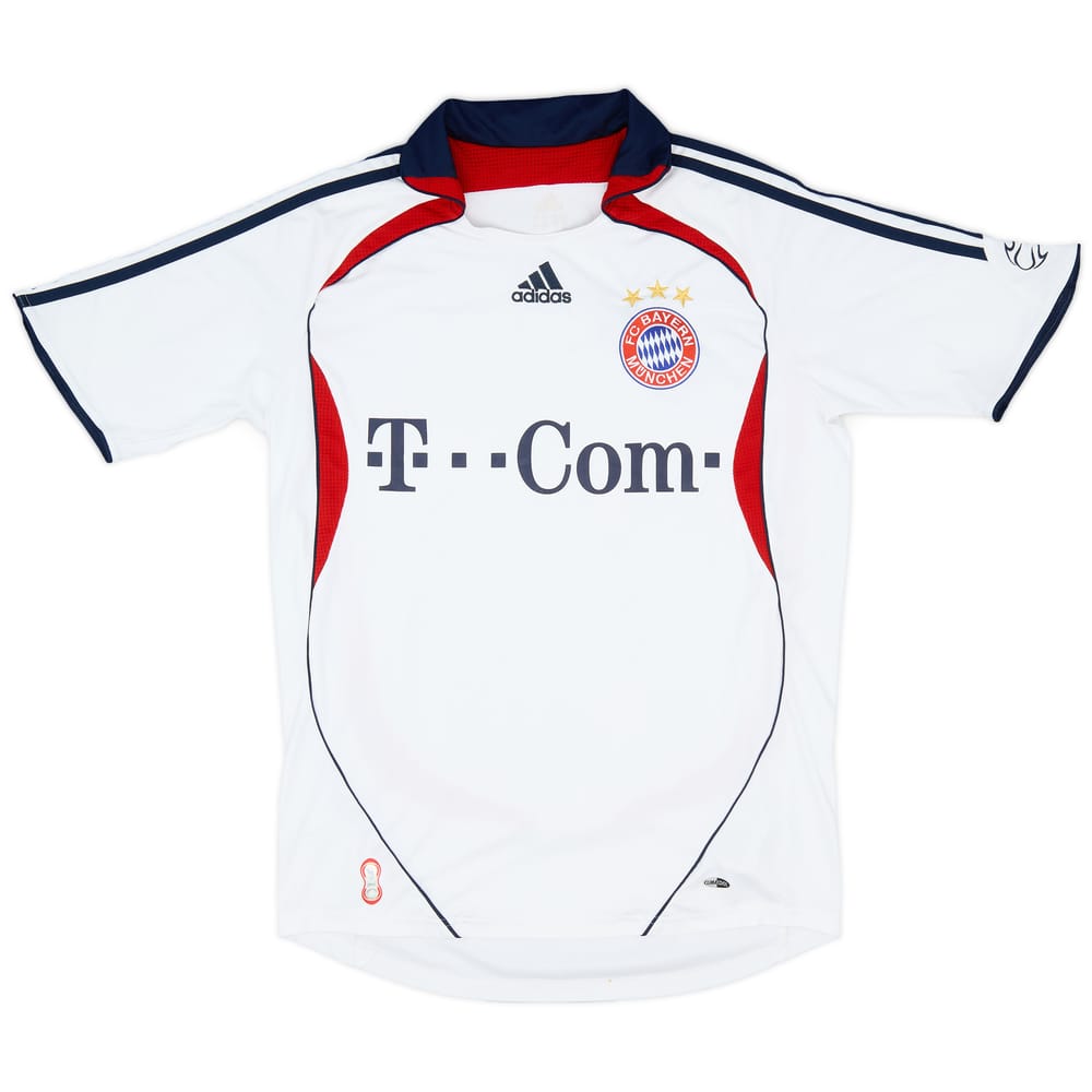 2006-07 Bayern Munich Away Shirt - 5/10 - (M)