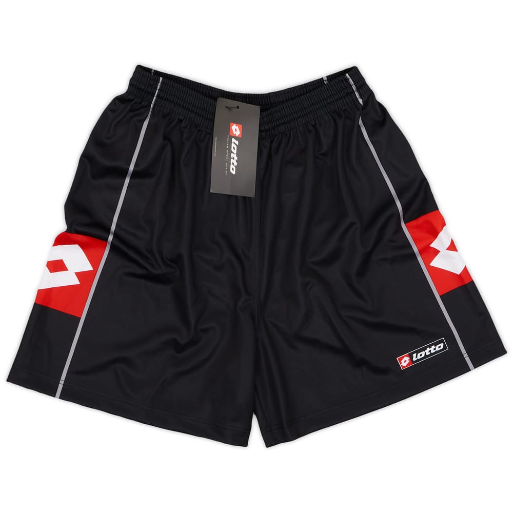 2002-03 Juventus Lotto Training Shorts (L)