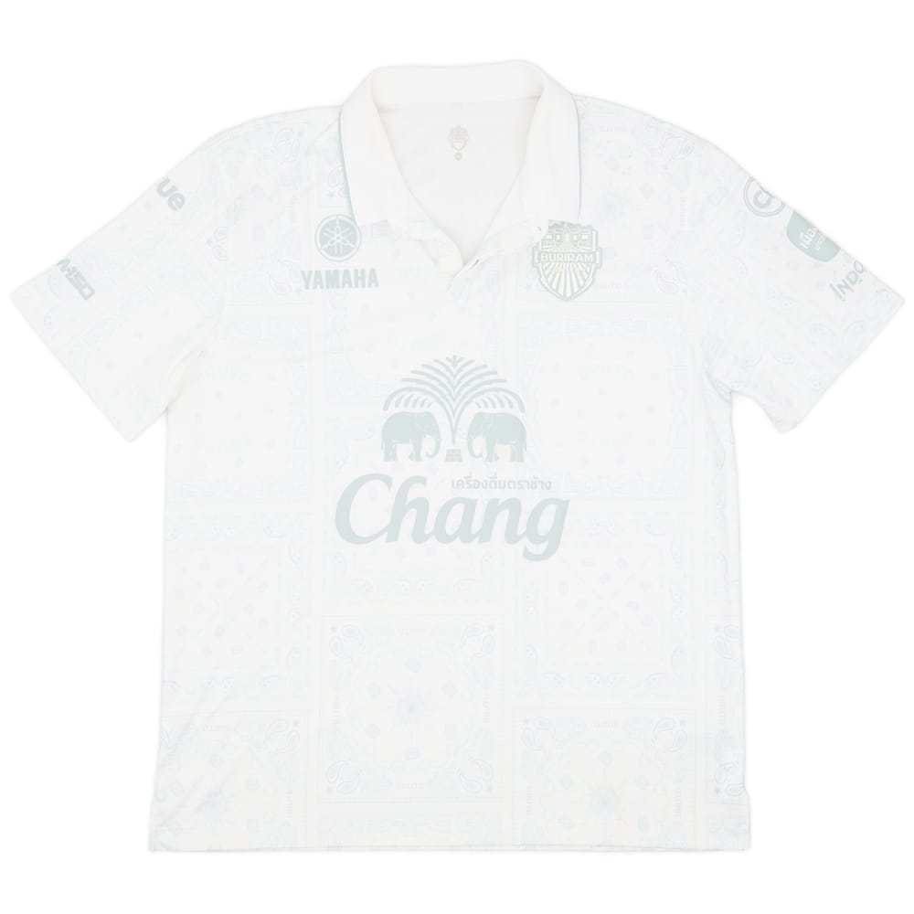 2021 Buriram Away Shirt - 6/10 - (XXL)