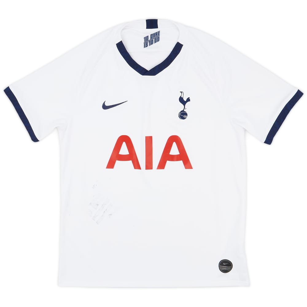 2019-20 Tottenham Home Shirt - 4/10 - (L)